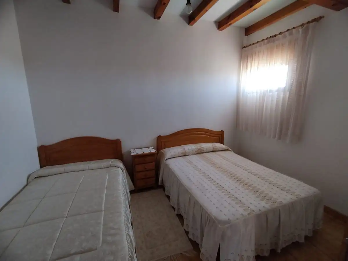 Dormitori de Casa o xalet en venda en Montehermoso amb Terrassa i Traster