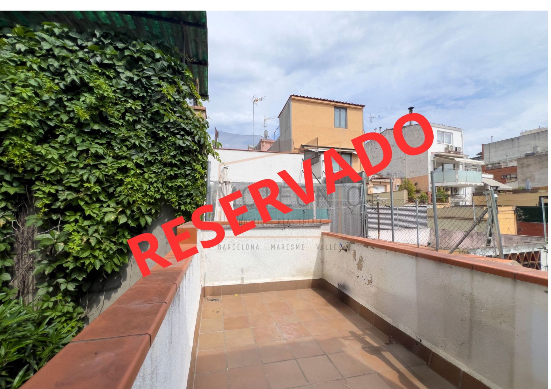Jardín de Piso en venta en Granollers con Calefacción y Balcón