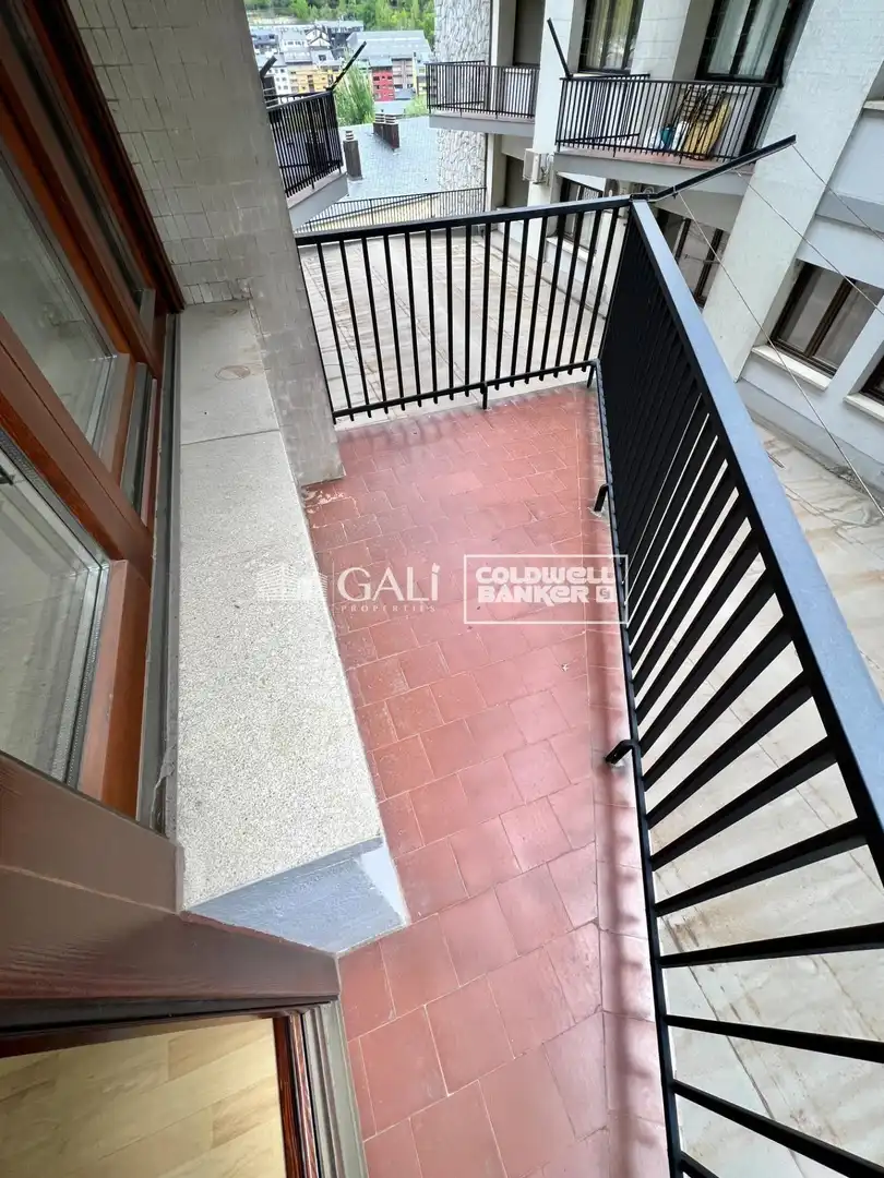 Terraza de Piso en venta en Andorra la Vella con Calefacción, Parquet y Terraza