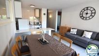 Dining room of Flat for sale in Roses  with Terrace and Furnished
