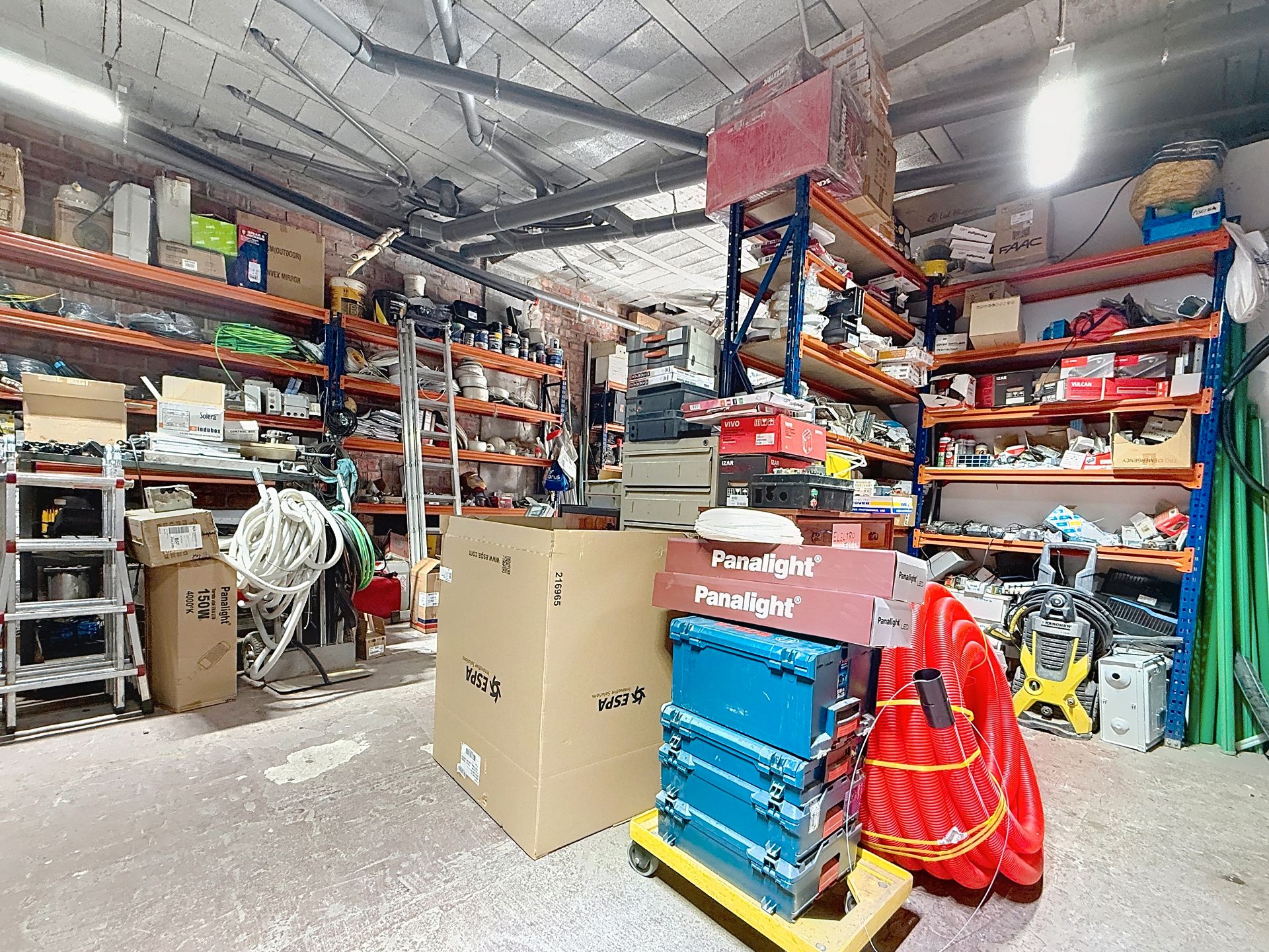 Geschaftsraum zum Verkauf in Málaga Capital