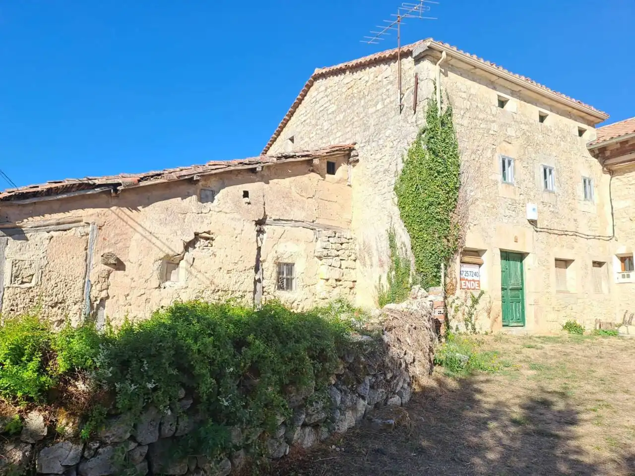 Maison avec jardin à vendre à Calle Pablo García Virumbrales, imagen 8