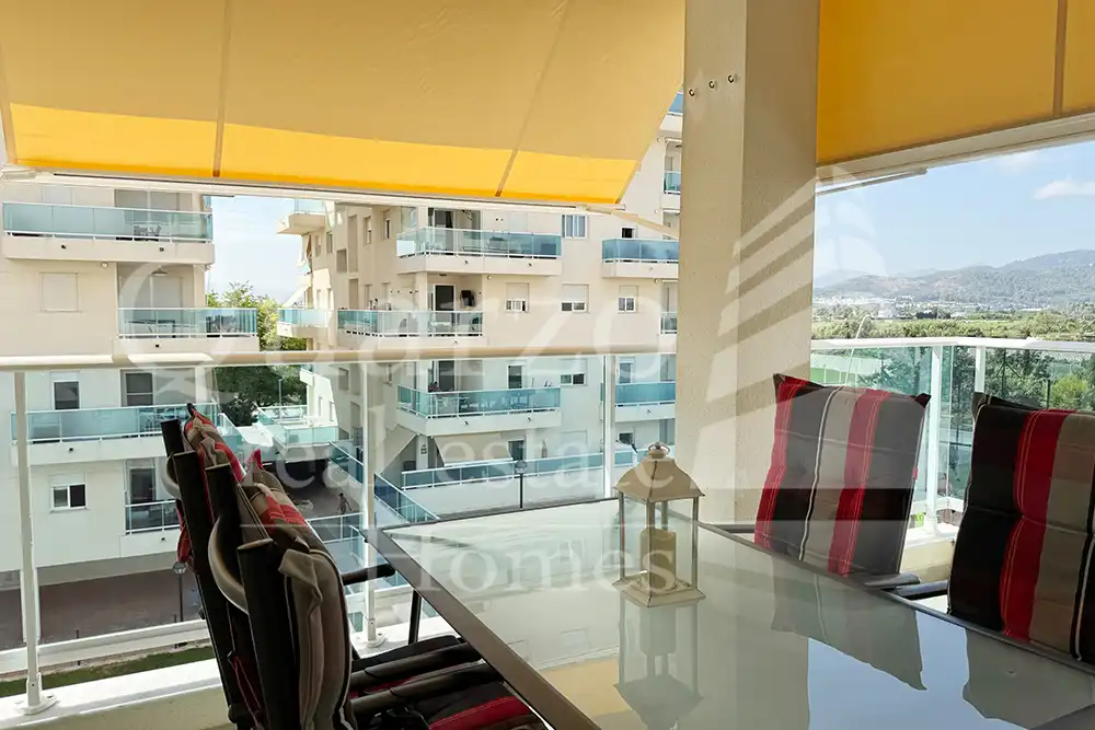 Appartement compact avec terrasse à vendre à Piles, imagen 22