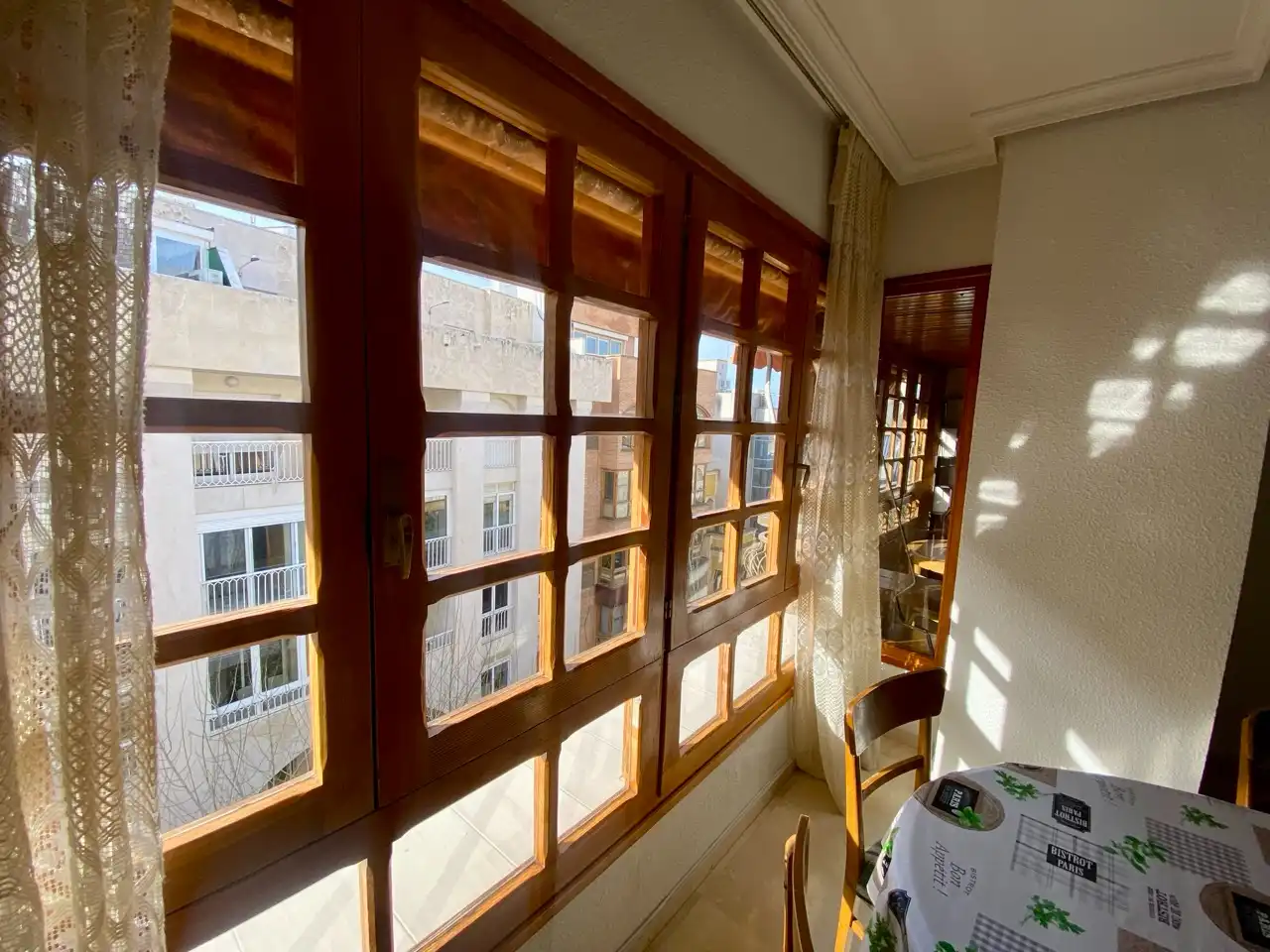 Terrassa de Pis en venda en Ciudad Real amb Aire condicionat, Calefacció i Traster