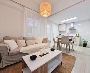 Living room of Planta baja for sale in Elche / Elx  with Parquet flooring