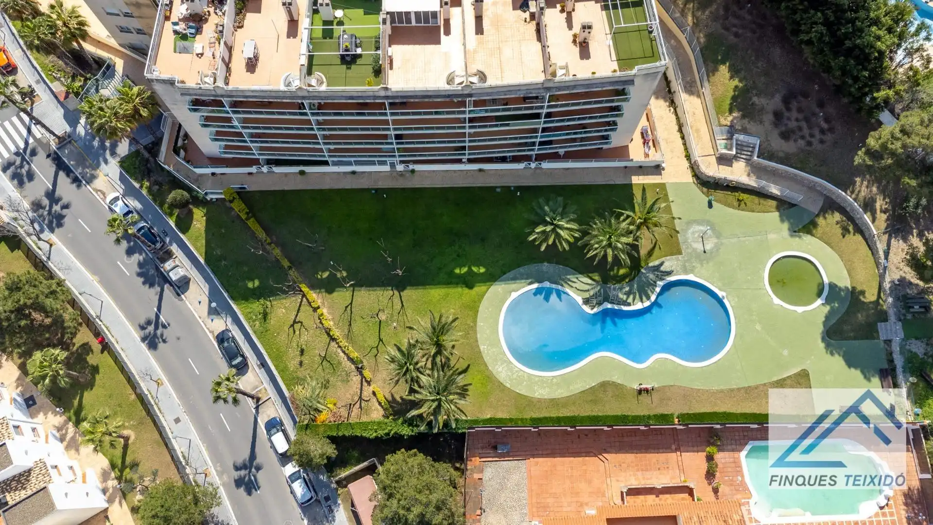 Piso con piscina en venta en Carrer del Fonoll, imagen 42