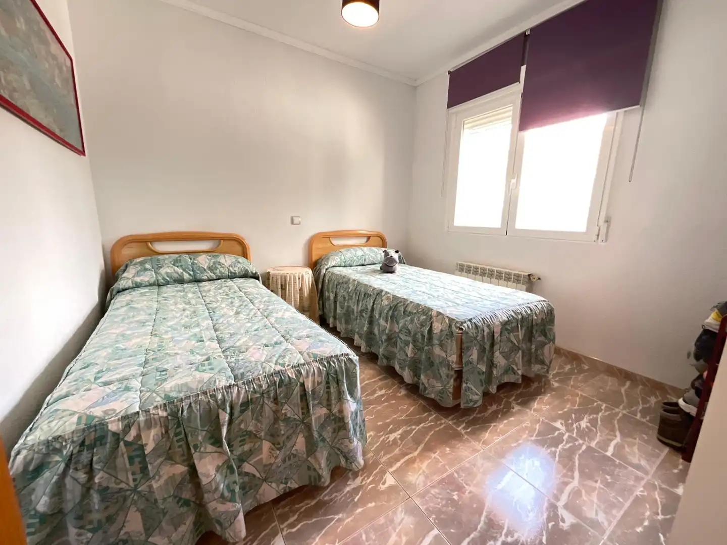 Dormitori de Casa adosada en venda en Griñón amb Calefacció i Moblat