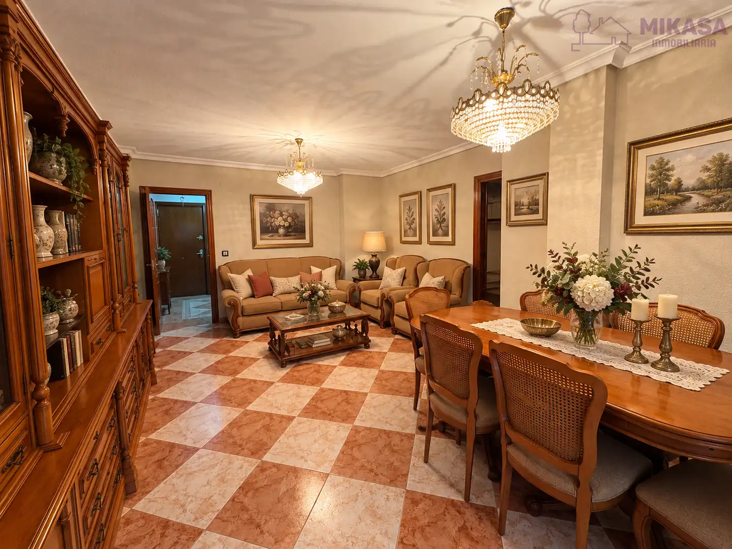 Piso con ascensor en venta en RIO LLOBREGAT, imagen 4
