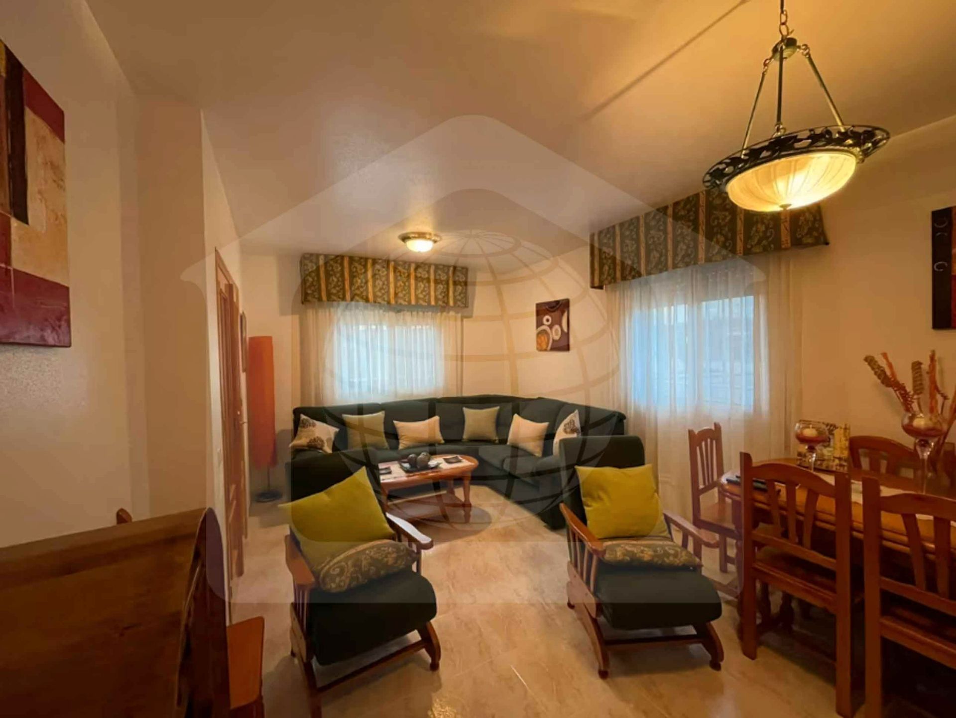 Living room of Flat for sale in Torremolinos