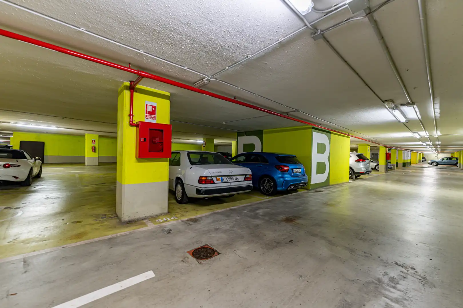 Einzelparkplatz mit Aufzug zum Verkauf in Avinguda del Mestre Rodrigo 197, imagen 15