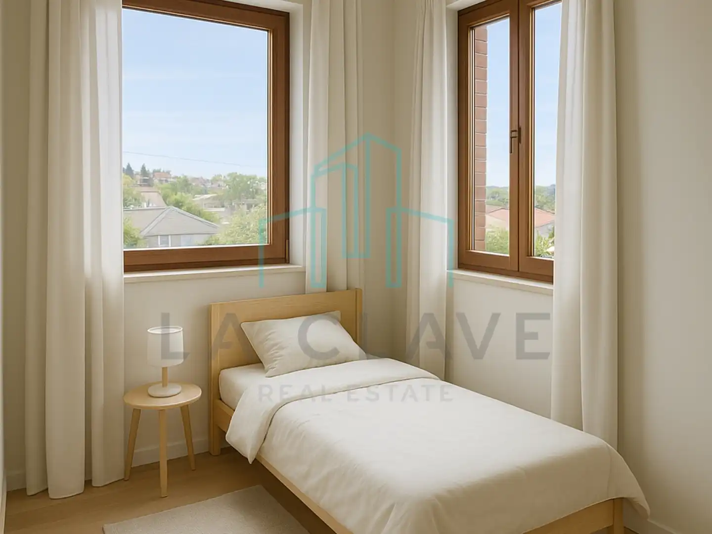 Habitación de Casa adosada en venta en Lliçà d'Amunt con Jardín privado, Terraza y Balcón