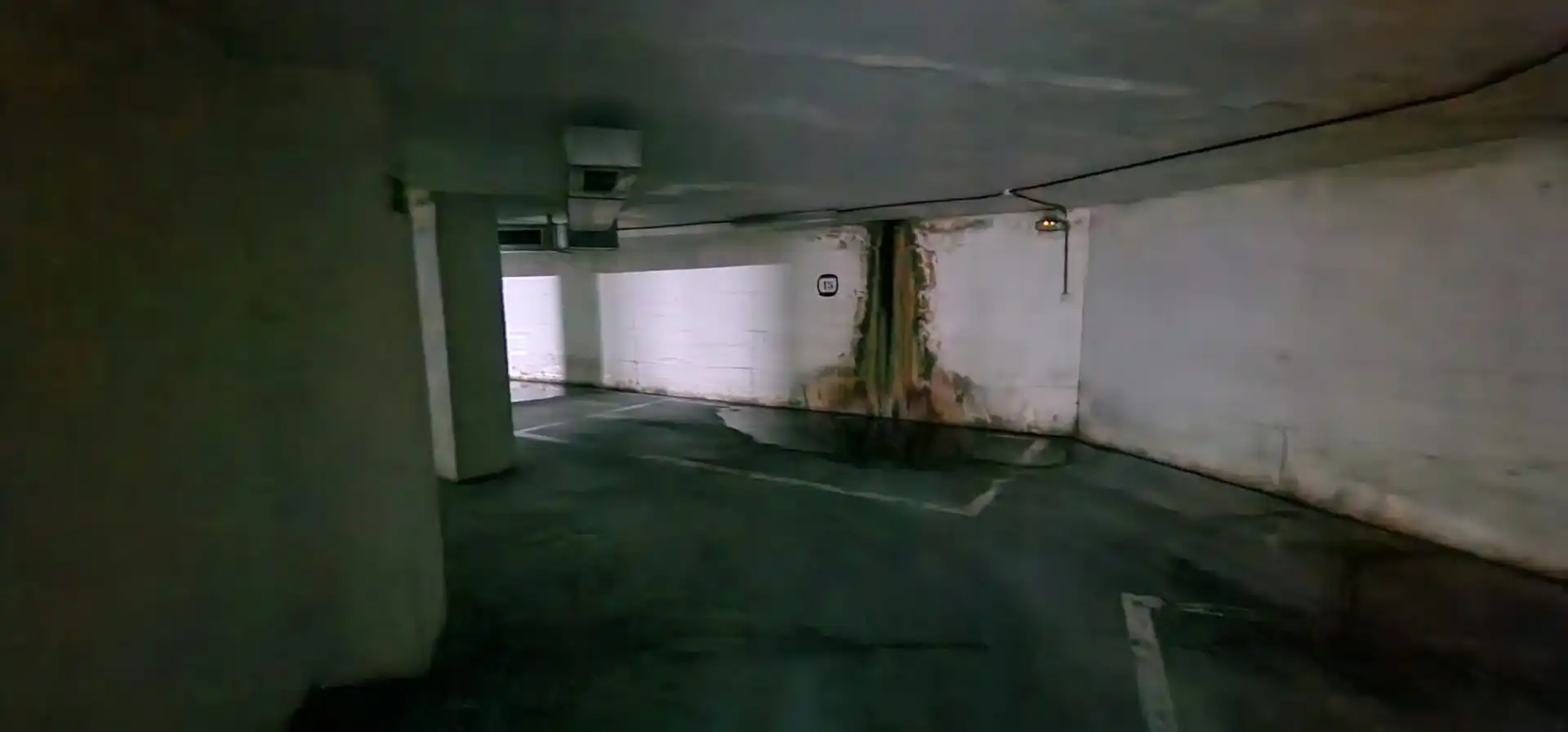 Aparcament de Garatge en venda en Oviedo 