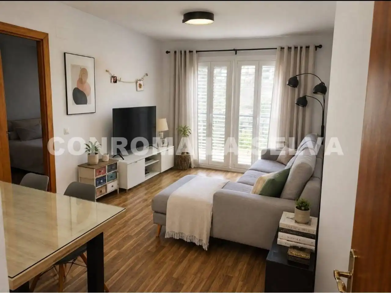 Wohnung mit Terrasse zum Verkauf in Mont Ferrant - Joan Carles I, imagen 3
