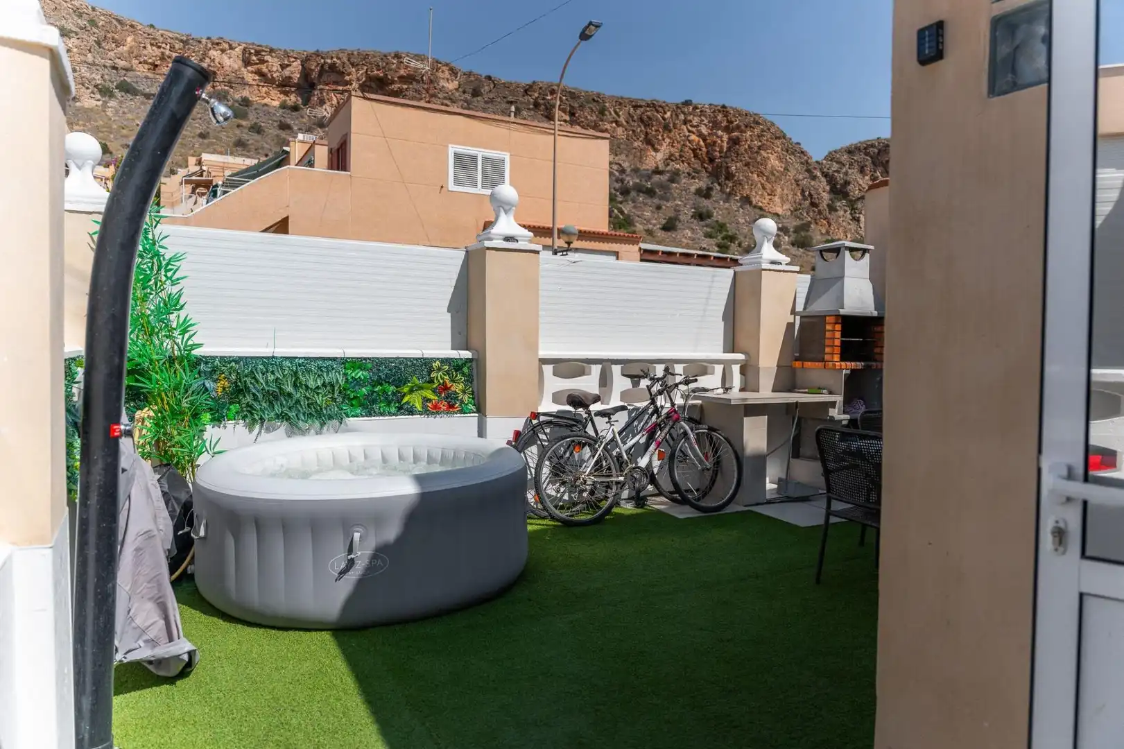 Terrace of Houses for sale in Santa Pola  with Private garden and Terrace