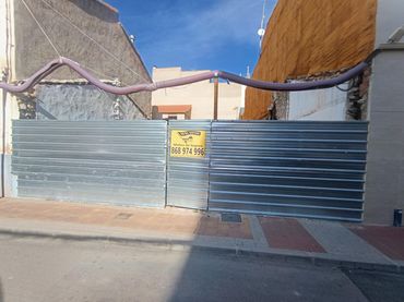 Terreno residenziale in vendita a Casco Urbano