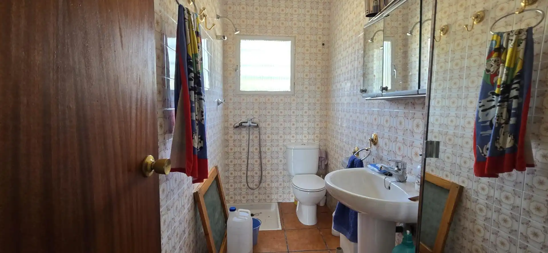 Baño de Casa o chalet en venta en Casinos con Jardín privado, Terraza y Piscina
