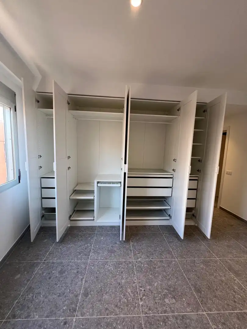 Bedroom of Flat for rent in Santa Cruz de Tenerife