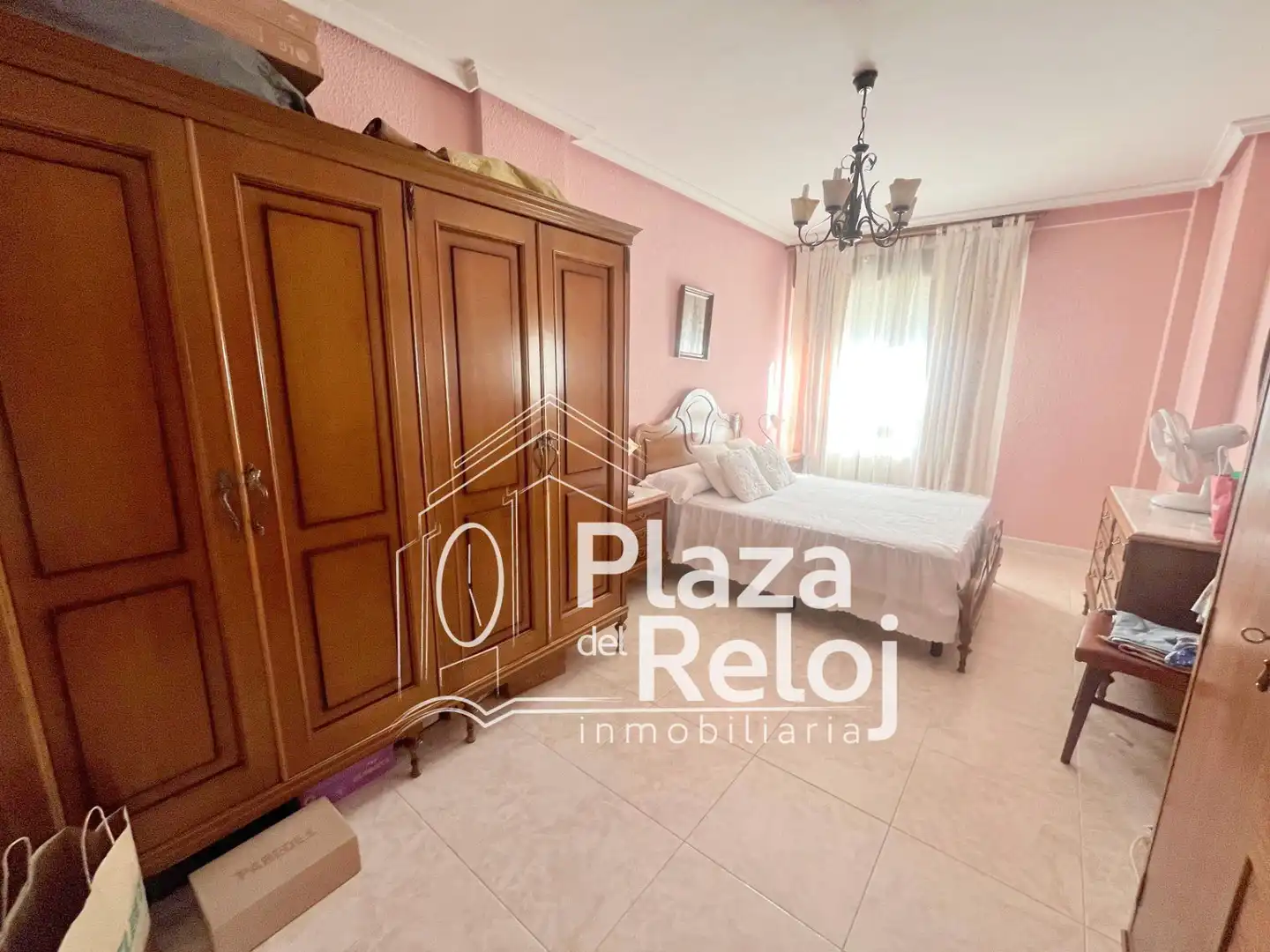 Exterior view of Flat for sale in Talavera de la Reina  with Air Conditioner, Heating and Terrace