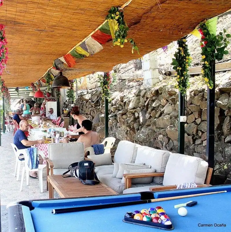Terrace of Country homes for rent in Torrox  with Heating, Private garden and Terrace