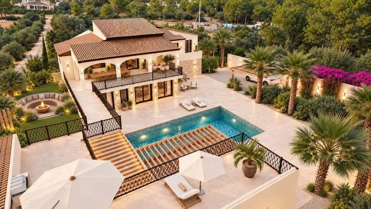 Haus mit Pool zum Verkauf in N/A, imagen 2