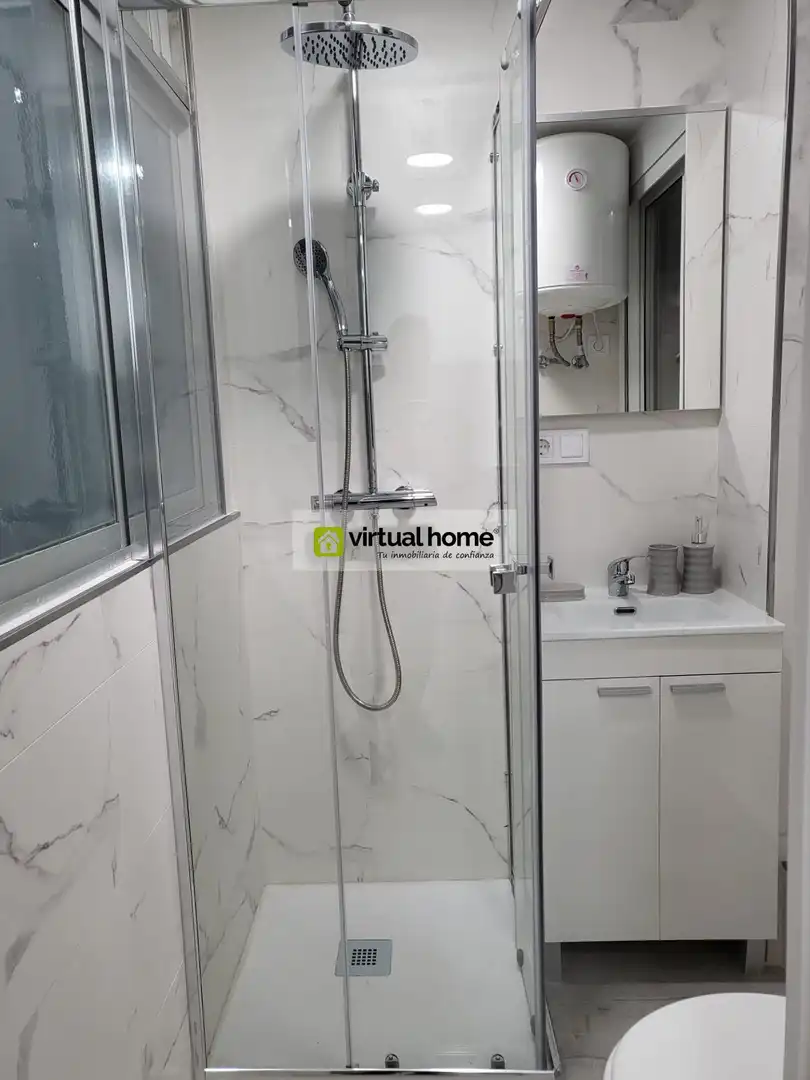 Flat for rent in Colonia Madrid