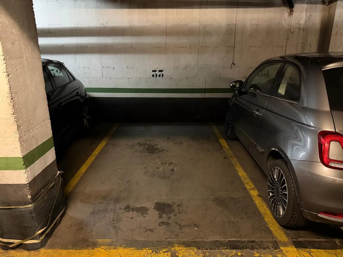 Parking of Garage for sale in Madrid