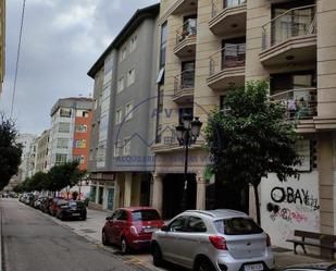 Exterior view of Duplex for sale in Vigo 