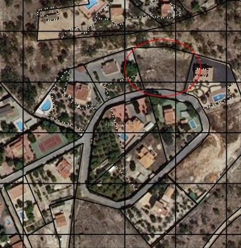 Terreno residenziale in vendita a Partida Punta la Sierra 27