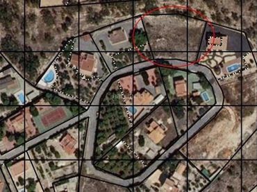 Terreno residencial en venta en Partida Punta la Sierra 27