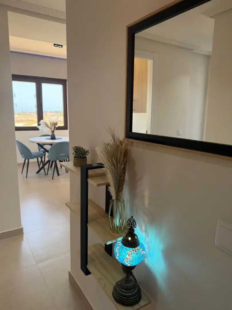 Flat for rent in Los Alcázares  with Heating, Terrace and Furnished