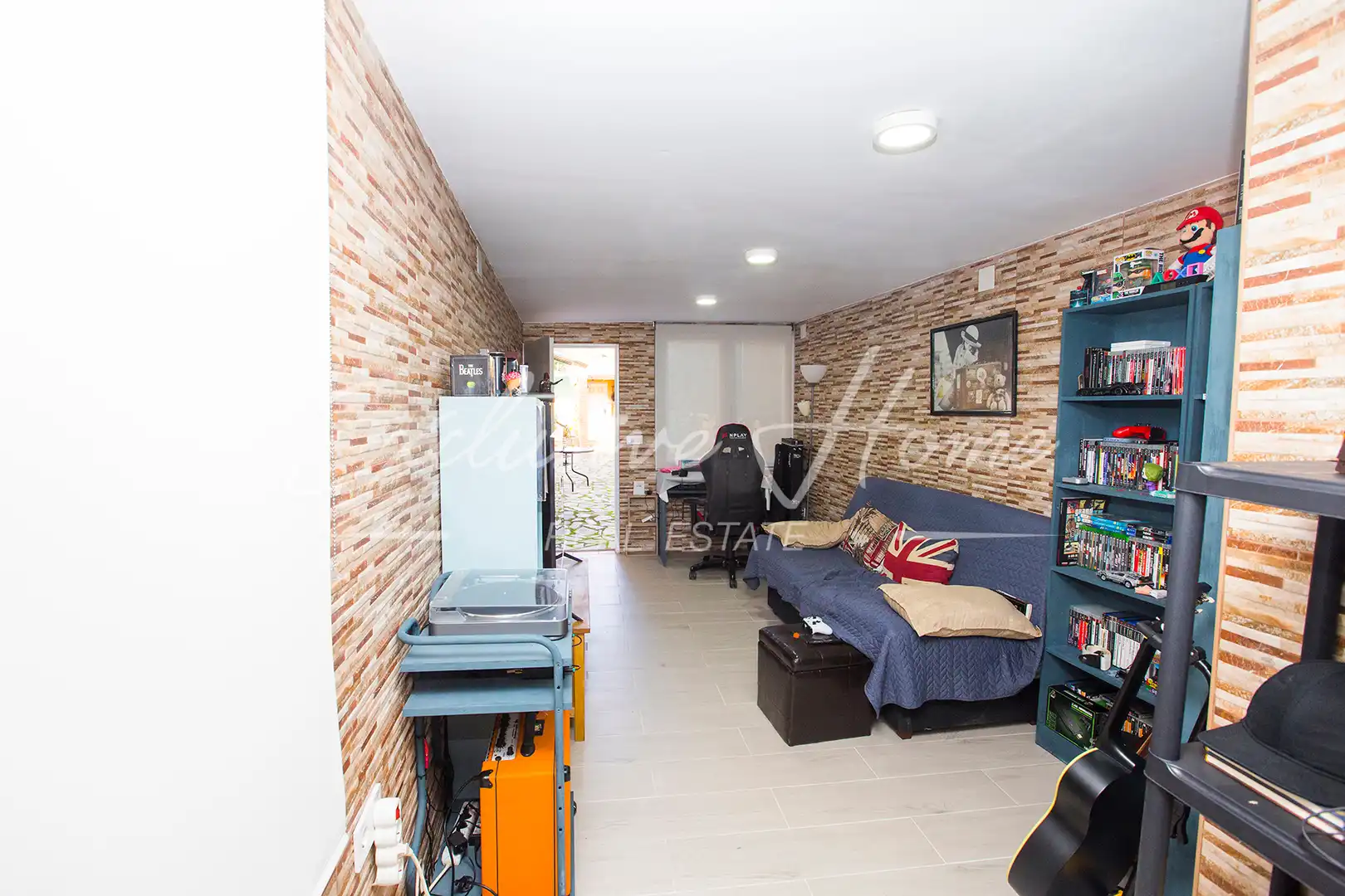 Haus oder Chalet zum Verkauf in Peñíscola / Peníscola mit Klimaanlage, Heizung und Privatgarten
