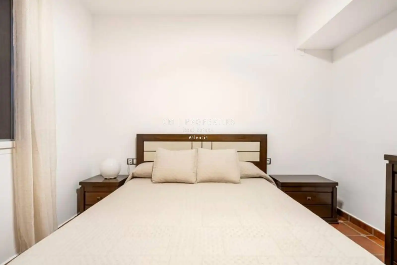 Bedroom of Houses for rent in Riba-roja de Túria  with Air Conditioner, Heating and Terrace