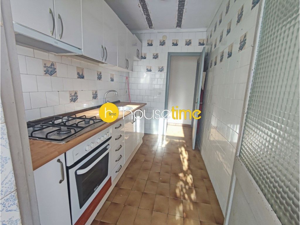 Kitchen of Flat for sale in Premià de Mar