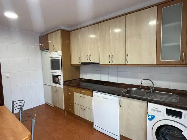 Kitchen of Duplexes for sale in Piélagos  with Heating, Terrace and Storage room