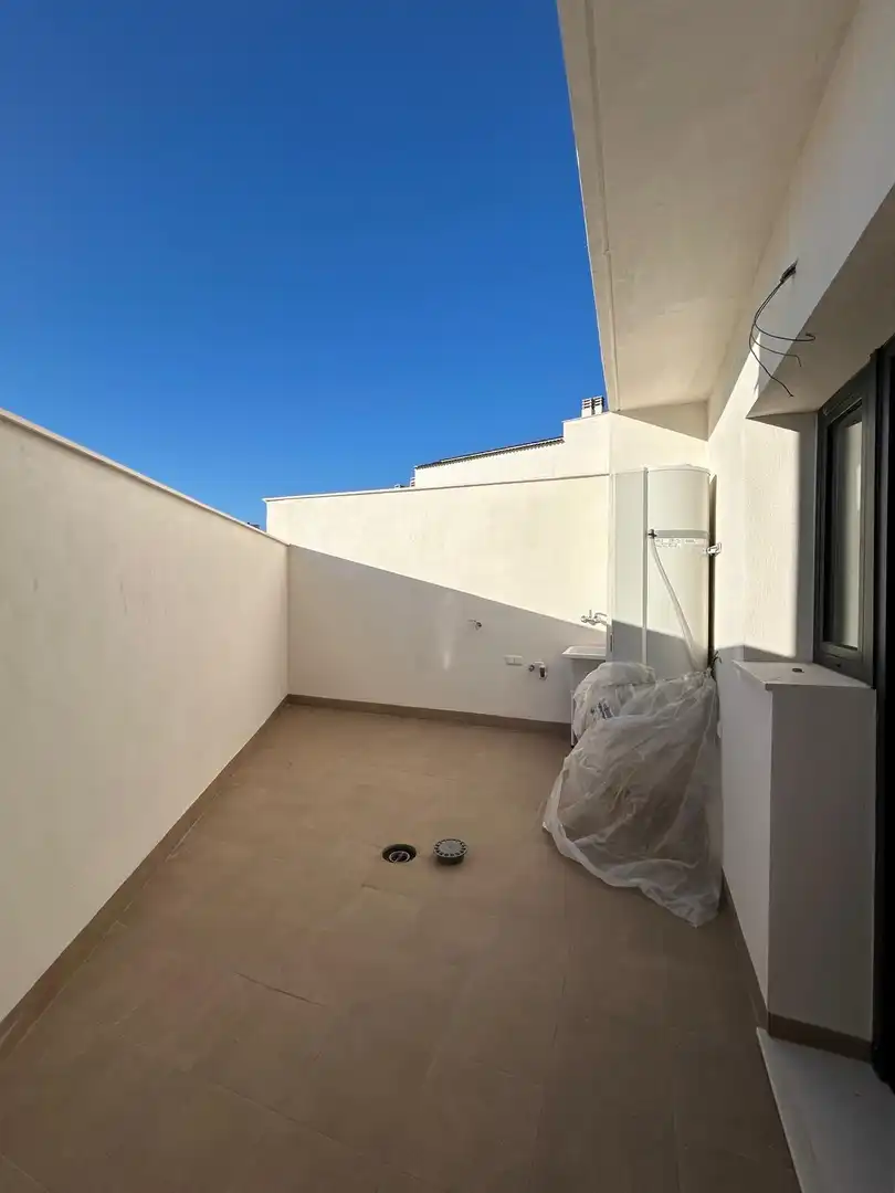 Terrace of Duplexes for sale in Murcia  with Terrace and Storage room