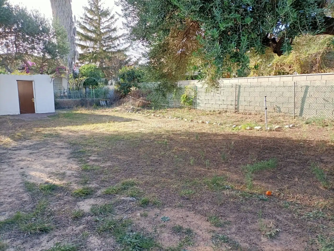Terreno residenziale in vendita a Carrer Massó 12