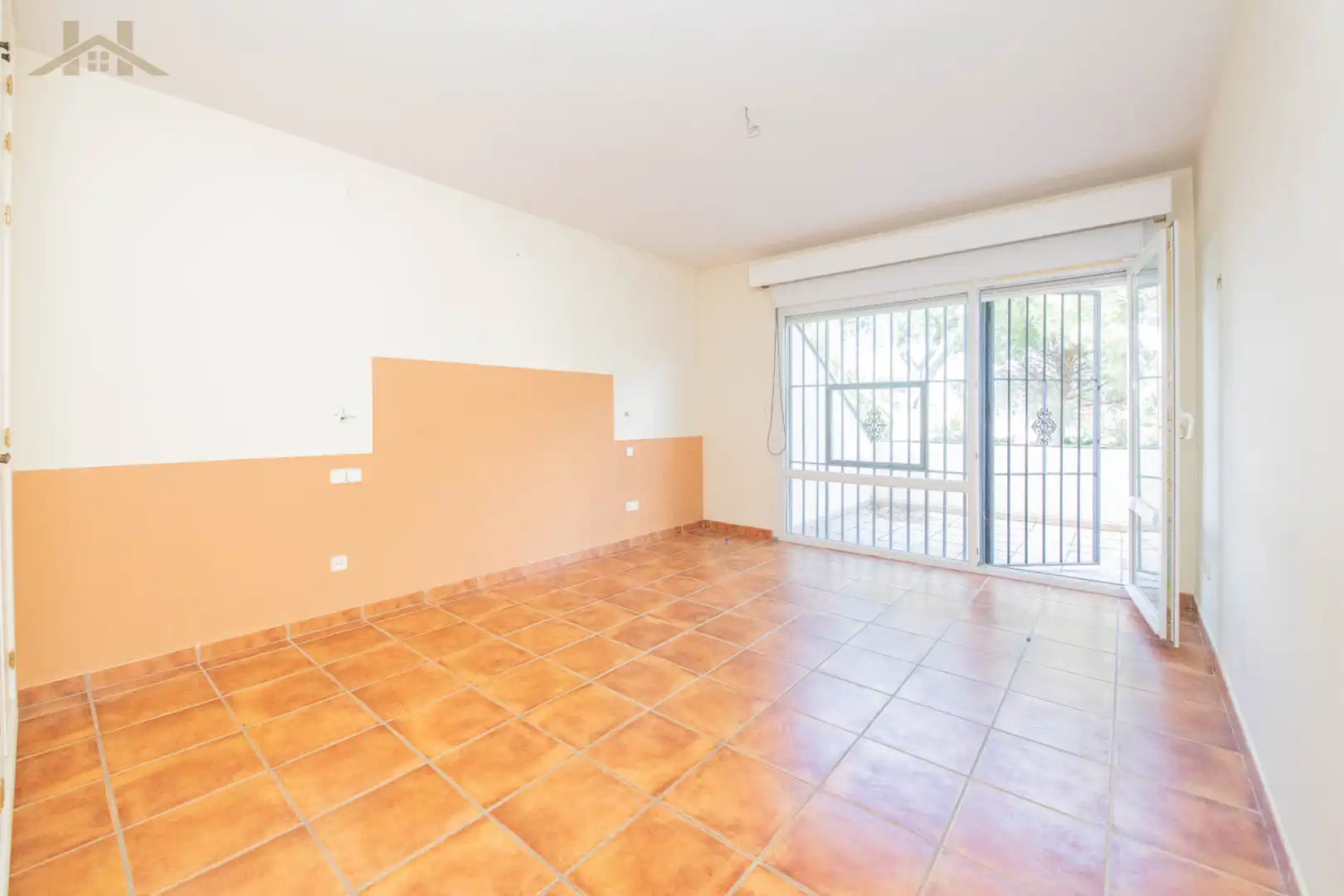 Living room of Houses for sale in Alpedrete  with Heating, Terrace and Storage room