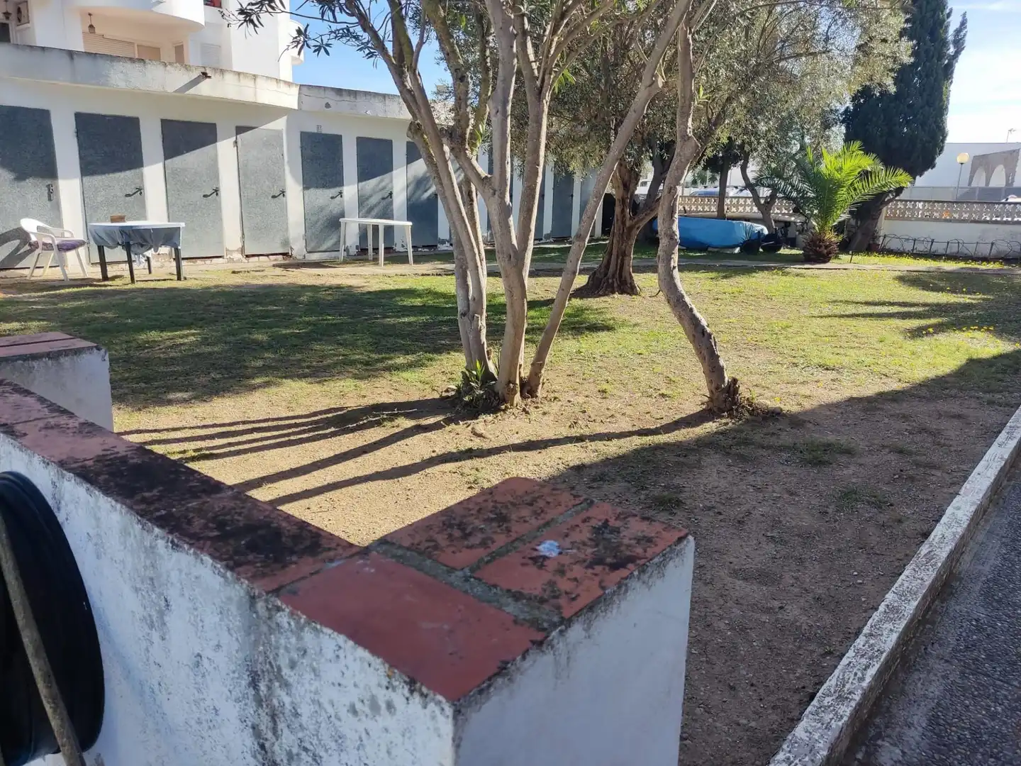 Piso en venta en Roses con Jardín privado, Terraza y Amueblado