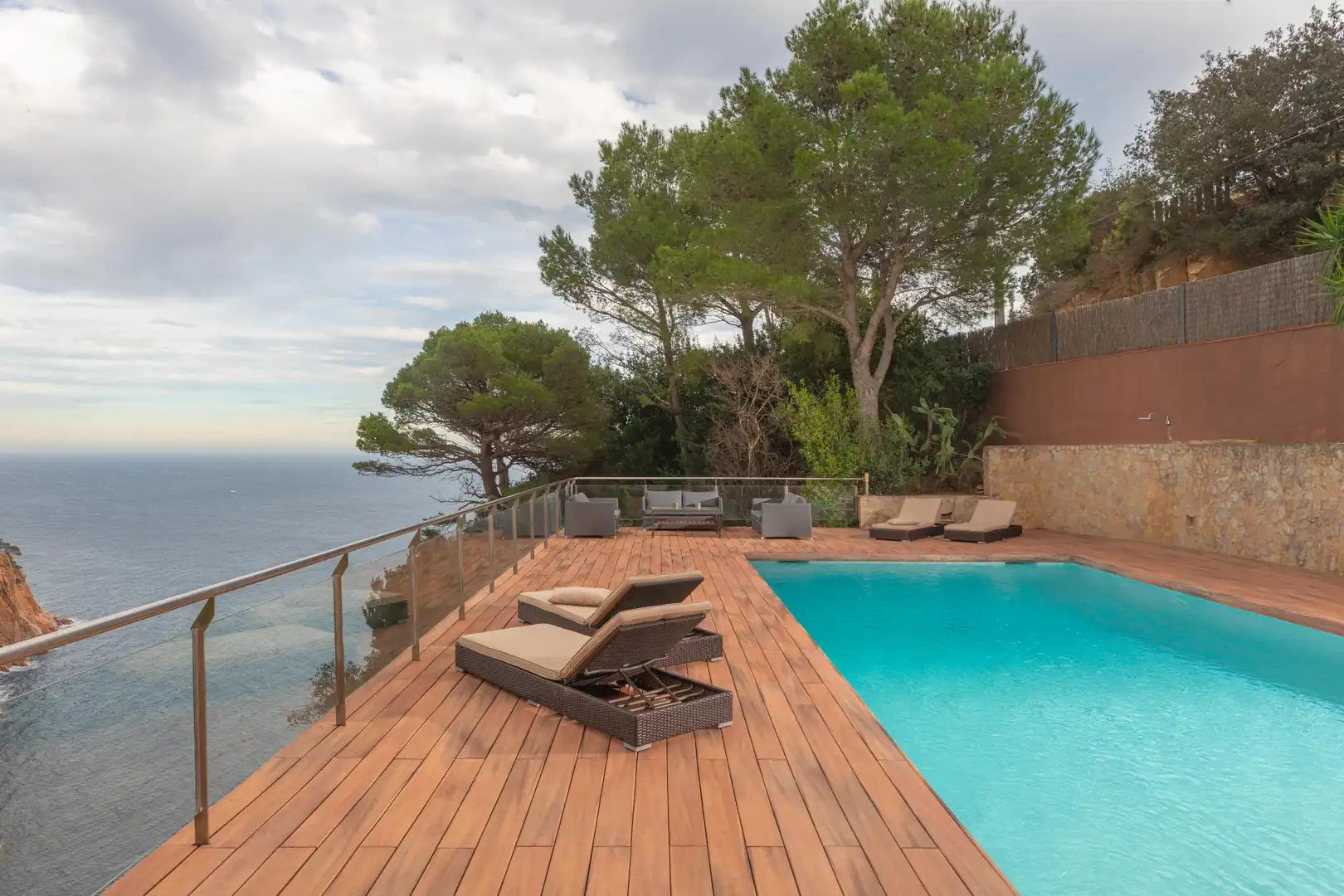 Terrace of Houses for sale in Begur  with Air Conditioner, Heating and Private garden