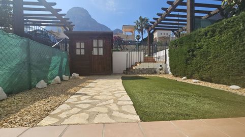 Photo 3 of Houses for sale in Balcón de Ponoig - Polop Paradis - Polop Hills, Polop