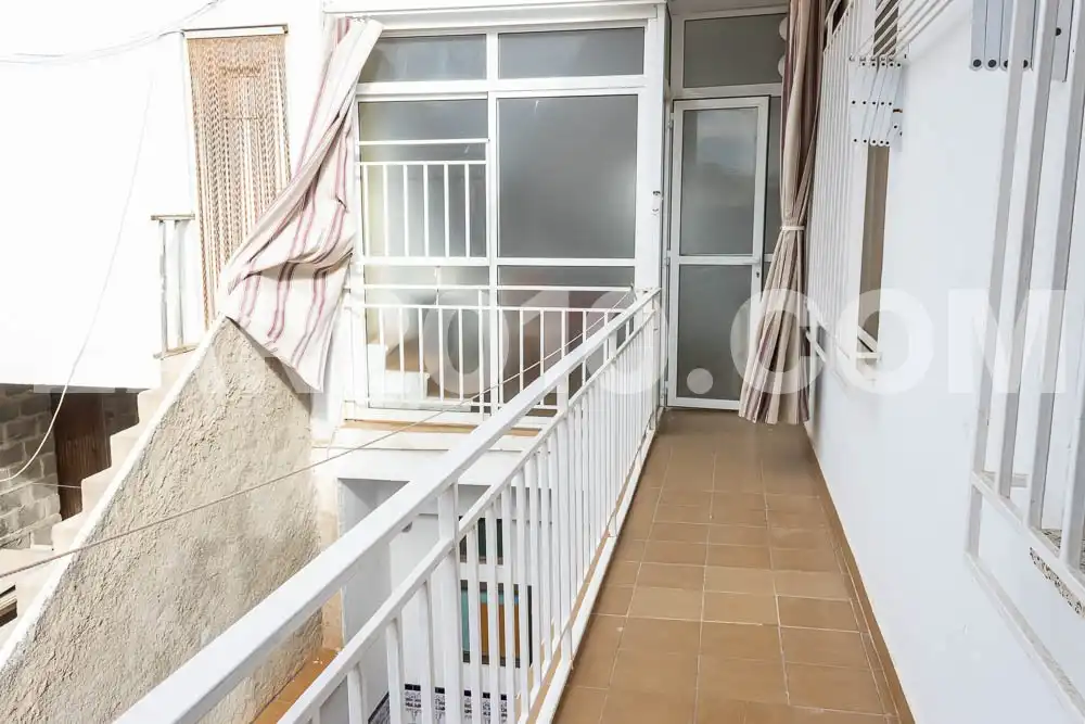 Balcony of Apartments for sale in Garrucha  with Terrace