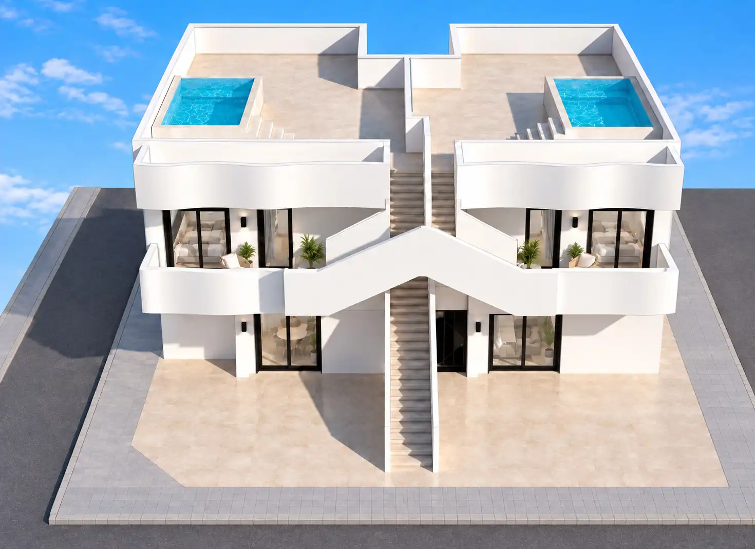 Bungalow con piscina en venta en Calle Tokio, imagen 25