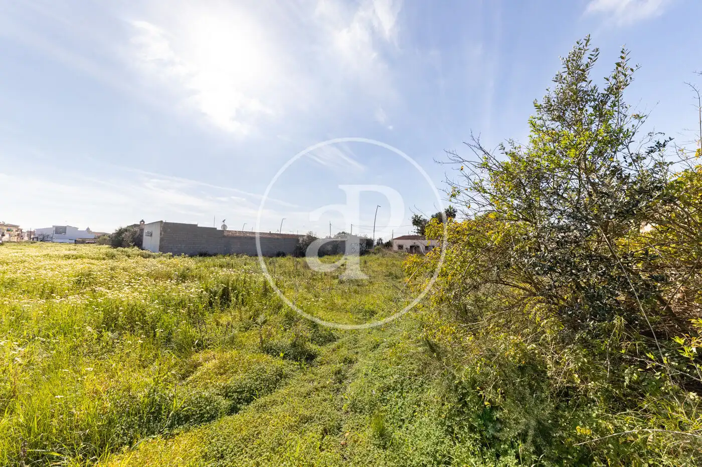 Residencial en venta en Campos