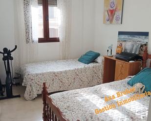 Bedroom of Flat to rent in Ronda  with Furnished