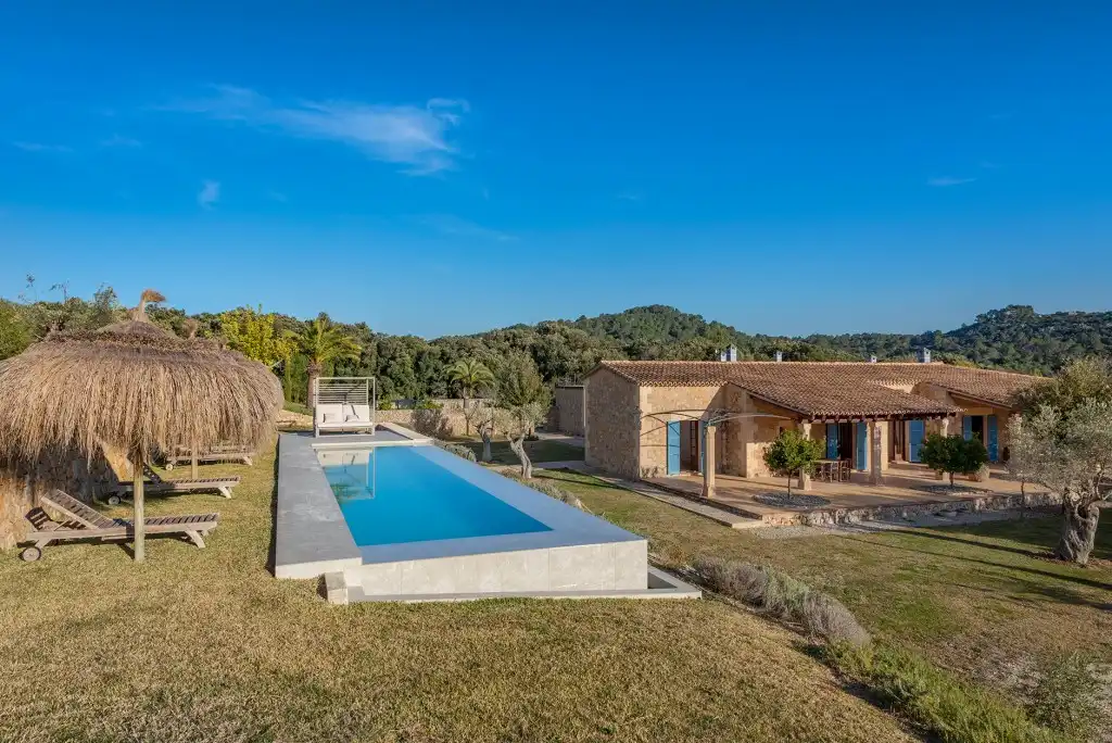Maison rustique avec piscine à vendre à Campanet, imagen 4