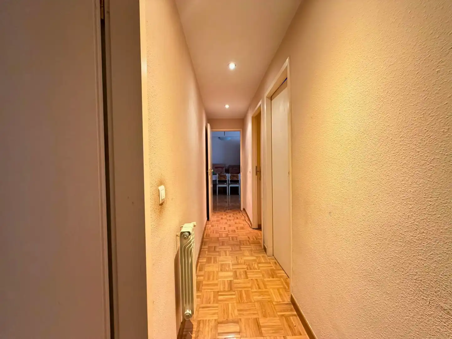 Piso en venta en Madrid con Aire acondicionado, Calefacción y Parquet
