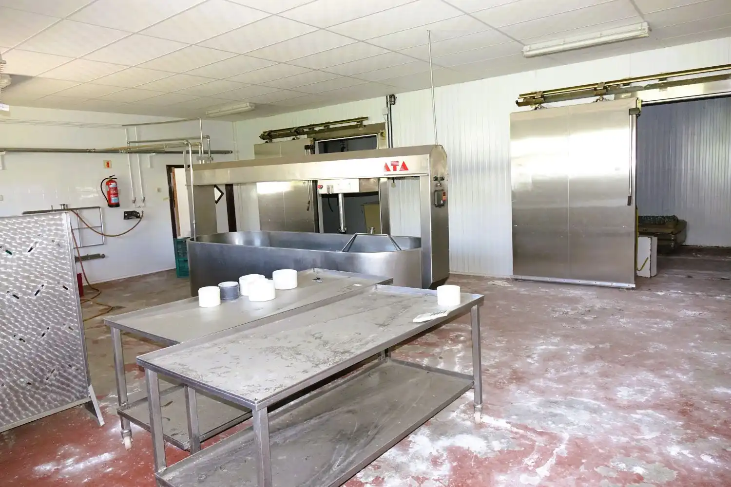 Cocina de Nave industrial en venta en Órgiva
