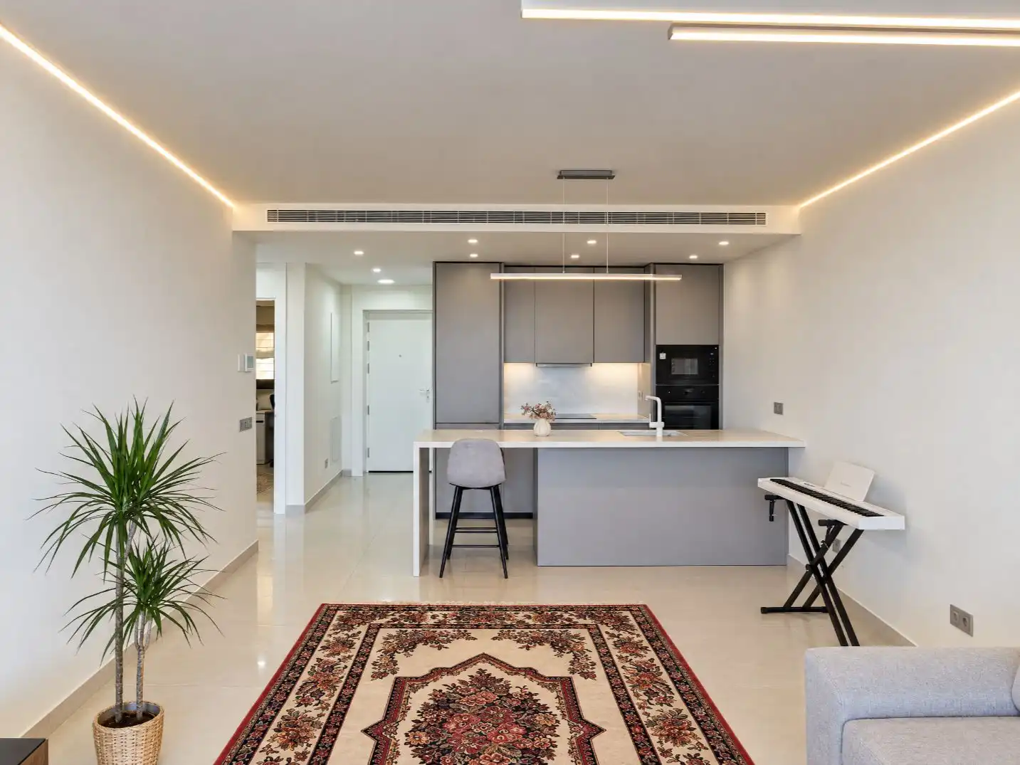 Kitchen of Flat for sale in Fuengirola  with Terrace