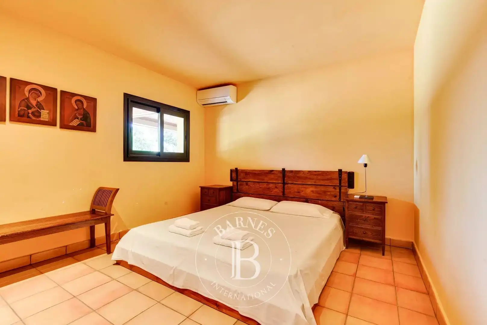 Bedroom of Country homes for sale in Capmany  with Heating, Private garden and Swimming Pool