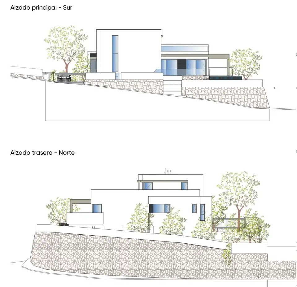 Casa con giardino in vendita a Benimeit - Tabaira, imagen 15